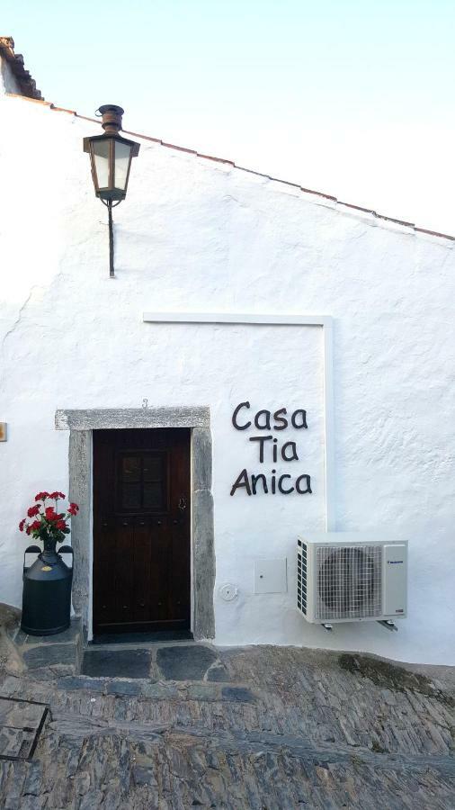 Casa Tia Anica Villa Monsaraz Exteriör bild