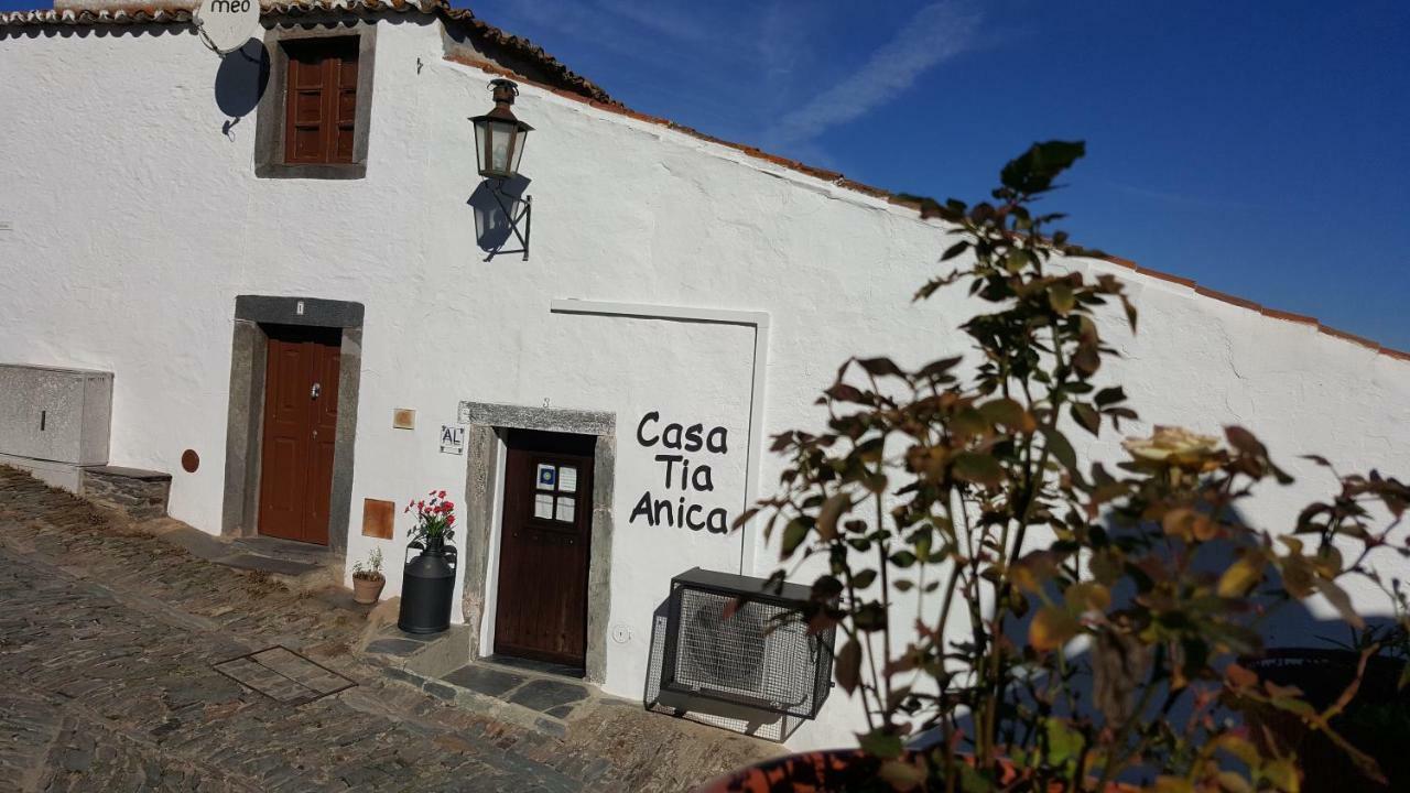 Casa Tia Anica Villa Monsaraz Exteriör bild